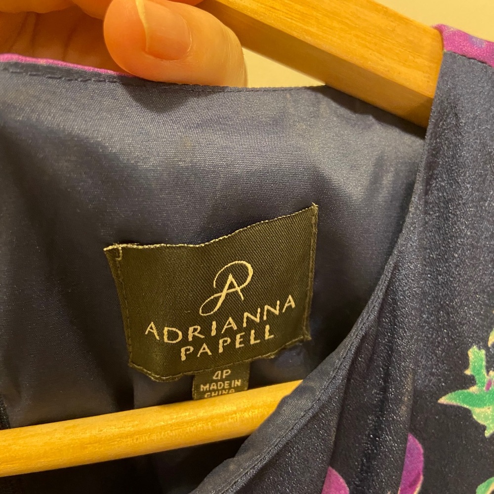 Adrianna Papel Dress - Picture 3 of 3